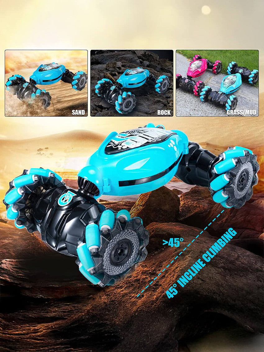 Turbo Drive RC Car