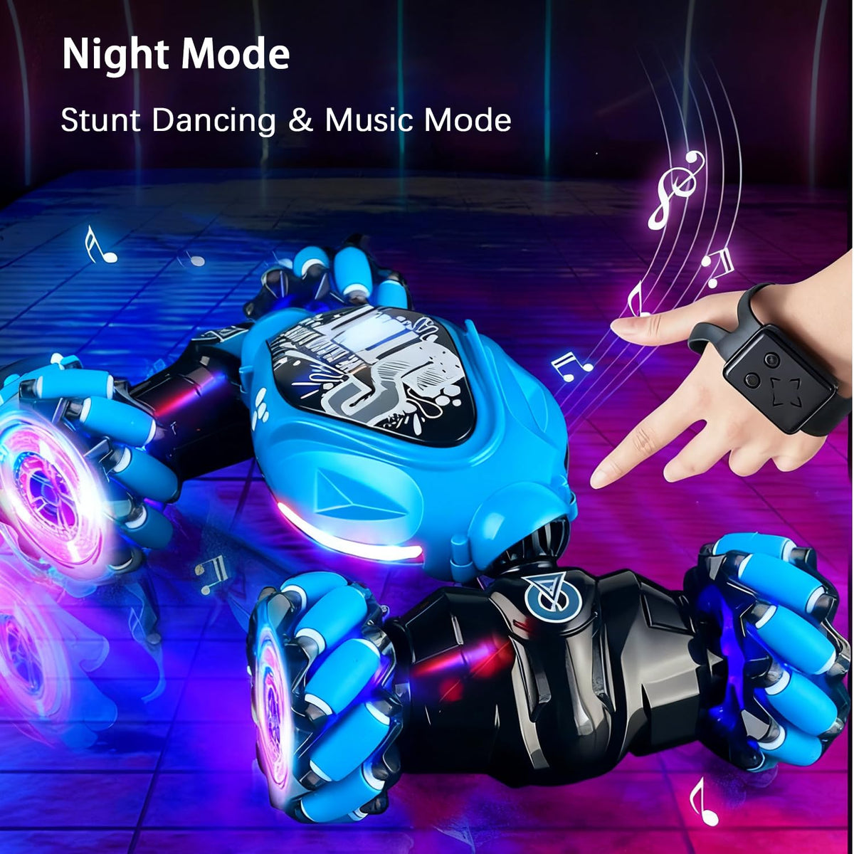 Turbo Drive RC Car