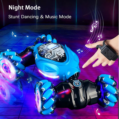 Turbo Drive RC Car