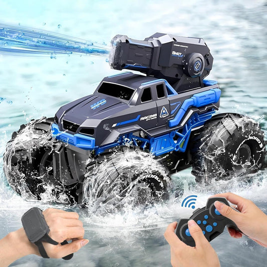 Stunt Wave RC Waterproof Car
