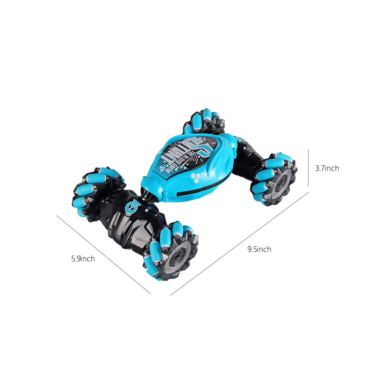 Turbo Drive RC Car