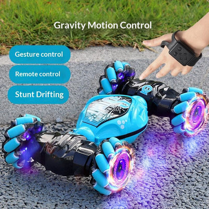 Turbo Drive RC Car